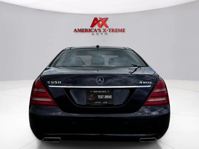 used 2012 Mercedes-Benz S-Class car, priced at $13,224