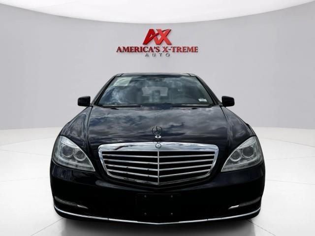 used 2012 Mercedes-Benz S-Class car, priced at $13,224