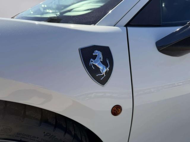 used 2018 Ferrari 488 GTB car, priced at $194,999