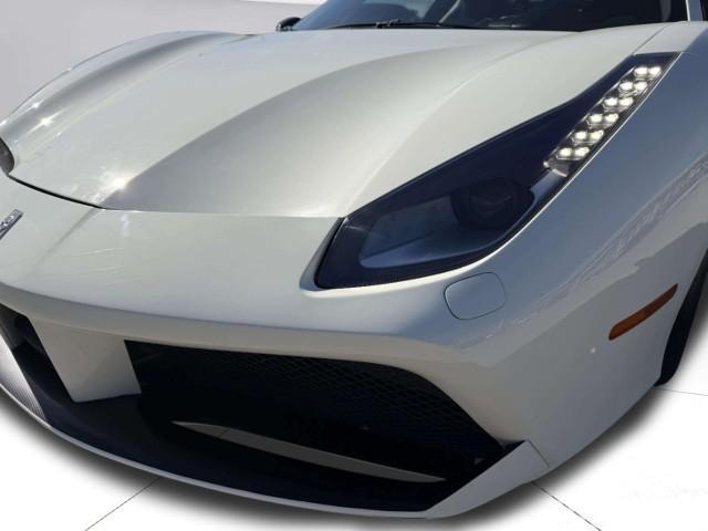 used 2018 Ferrari 488 GTB car, priced at $194,999