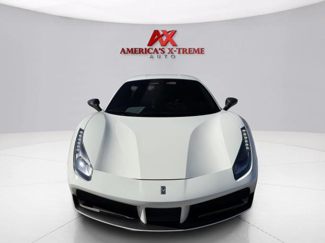 used 2018 Ferrari 488 GTB car, priced at $194,999