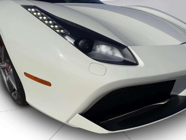 used 2018 Ferrari 488 GTB car, priced at $194,999