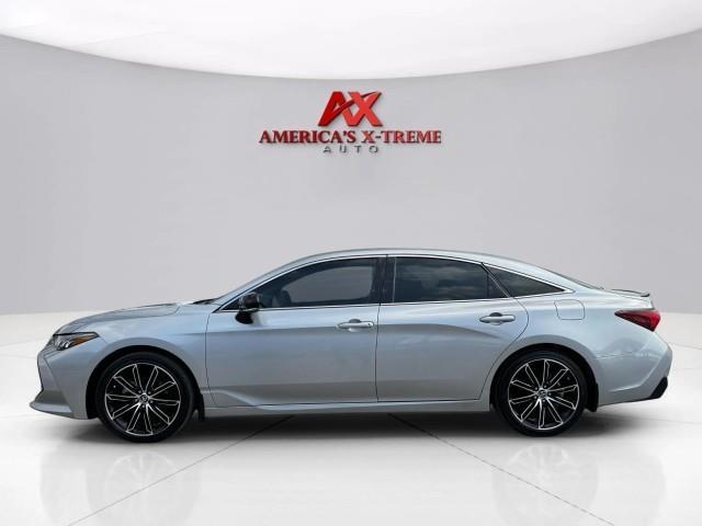 used 2019 Toyota Avalon car, priced at $20,215