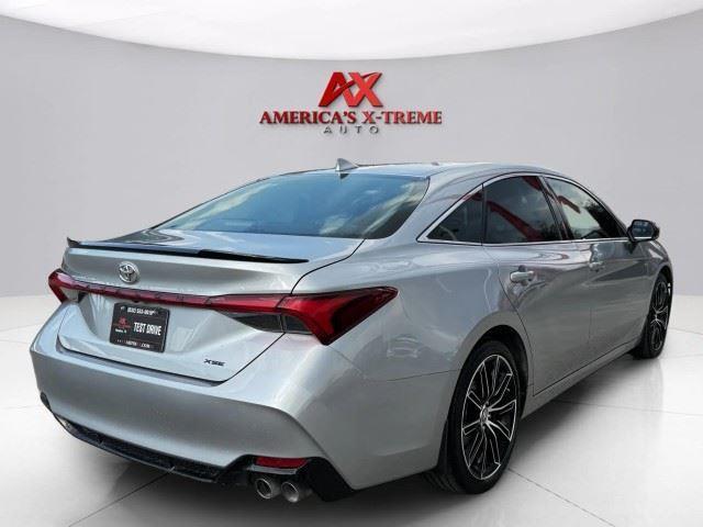 used 2019 Toyota Avalon car, priced at $20,215