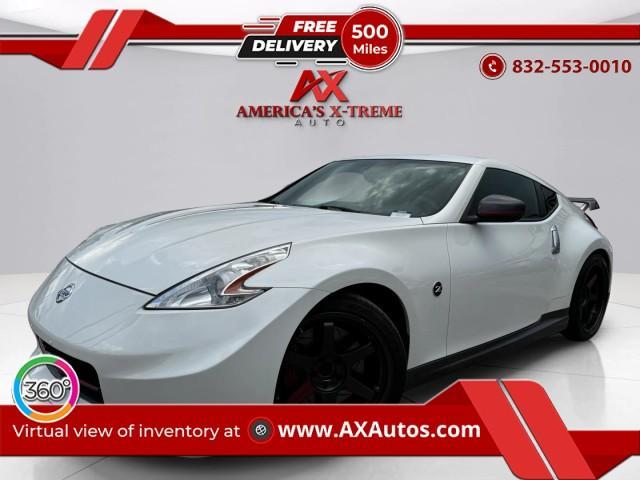 used 2014 Nissan 370Z car, priced at $26,499