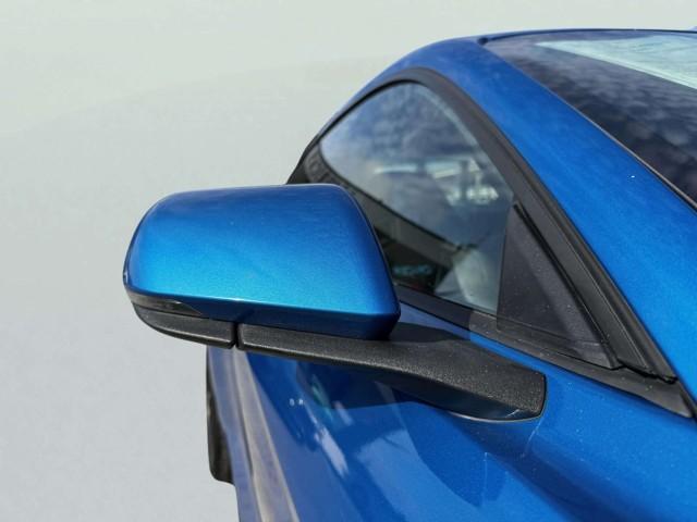 used 2021 Ford Mustang car, priced at $34,499