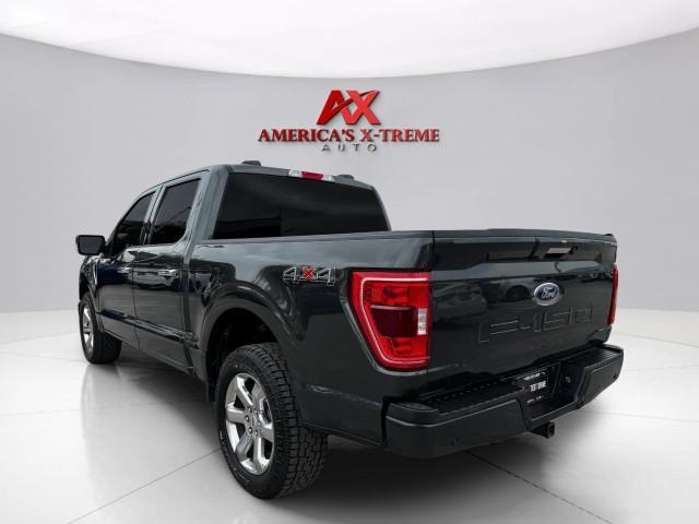 used 2021 Ford F-150 car, priced at $30,499