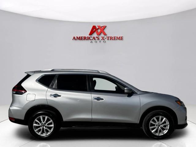 used 2018 Nissan Rogue car, priced at $11,499