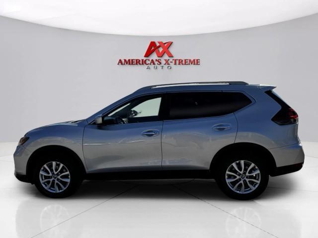 used 2018 Nissan Rogue car, priced at $11,499
