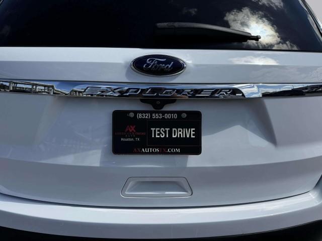 used 2017 Ford Explorer car, priced at $10,999