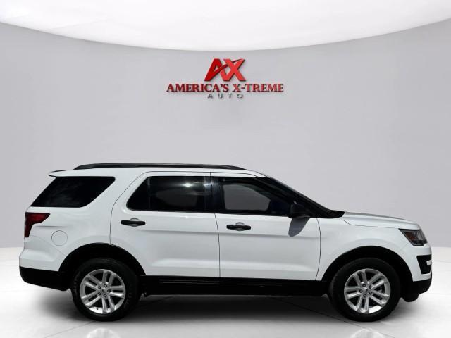 used 2017 Ford Explorer car, priced at $10,999