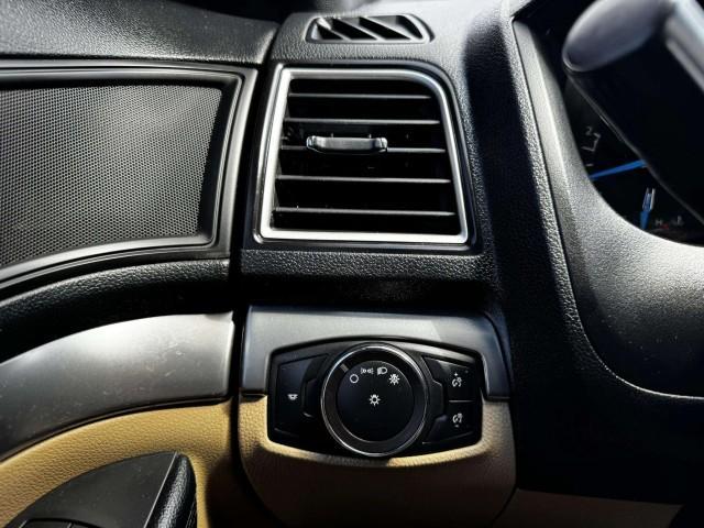 used 2017 Ford Explorer car, priced at $10,999