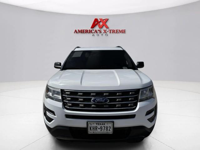 used 2017 Ford Explorer car, priced at $10,999