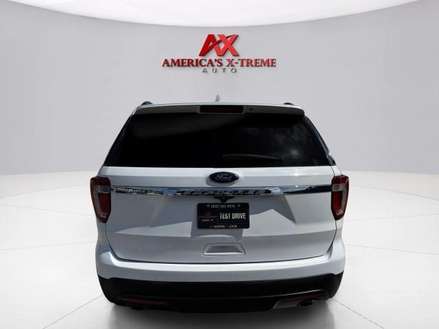 used 2017 Ford Explorer car, priced at $10,999