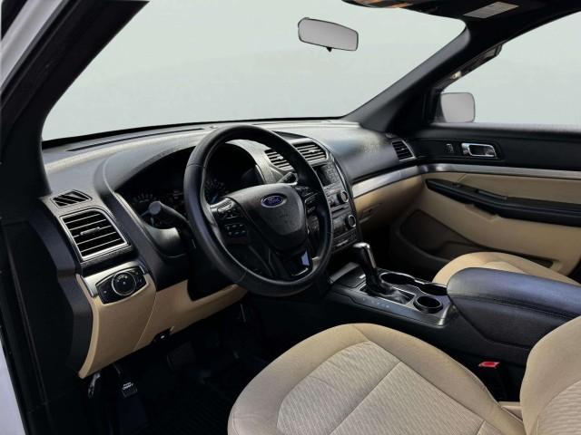 used 2017 Ford Explorer car, priced at $10,999