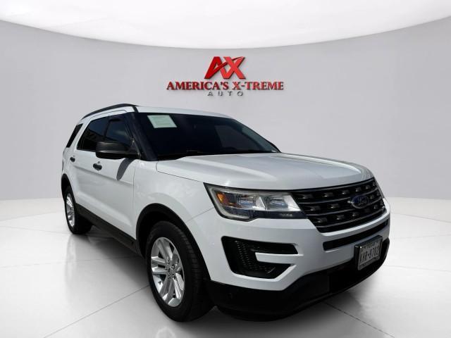 used 2017 Ford Explorer car, priced at $10,999