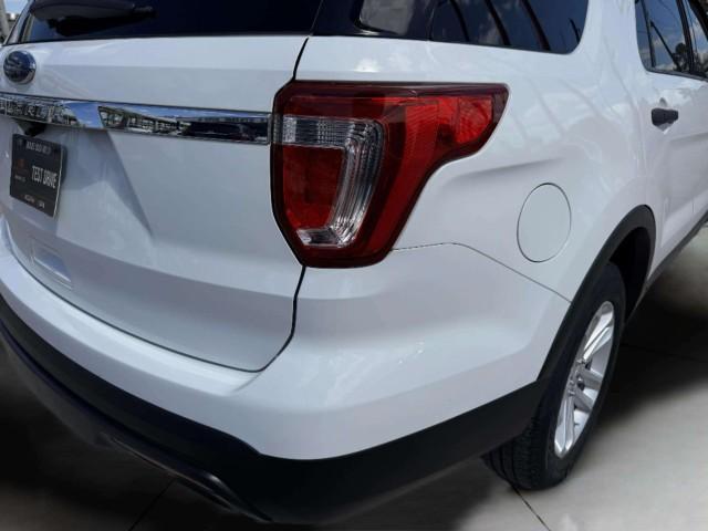 used 2017 Ford Explorer car, priced at $10,999