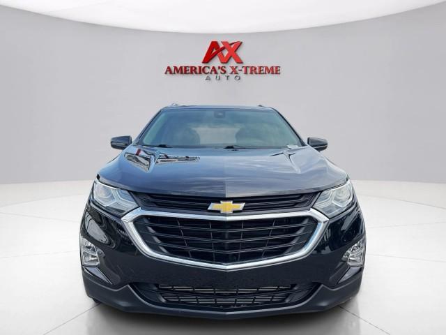 used 2020 Chevrolet Equinox car, priced at $14,499