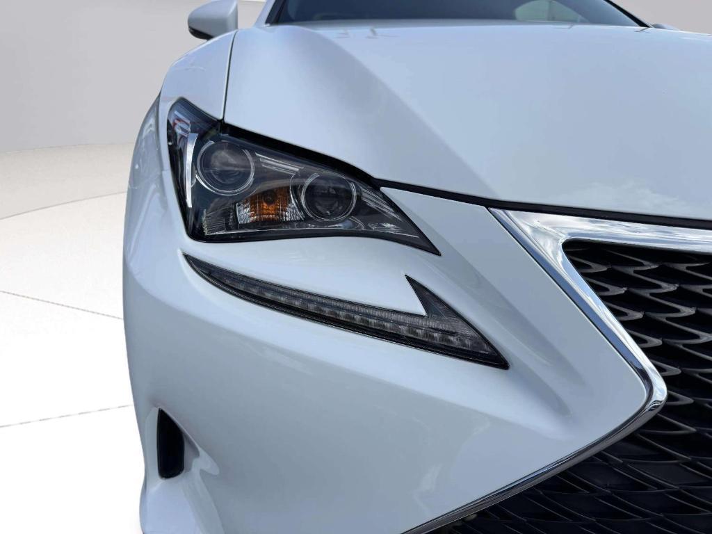 used 2015 Lexus RC 350 car, priced at $21,724