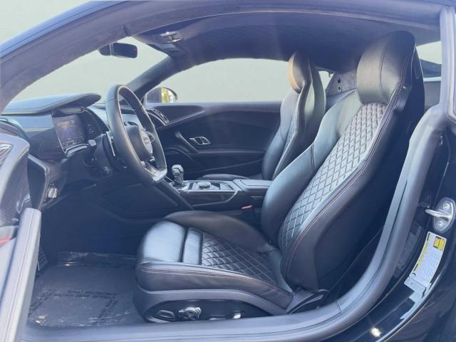 used 2021 Audi R8 car, priced at $154,999