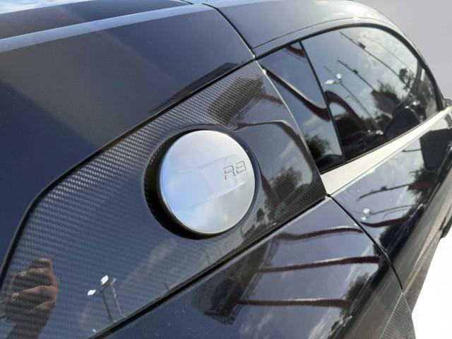 used 2021 Audi R8 car, priced at $154,999