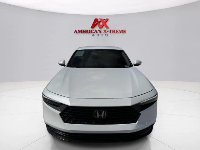 used 2024 Honda Accord car, priced at $20,499
