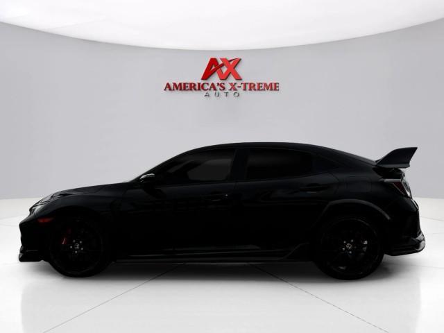 used 2019 Honda Civic Type R car, priced at $27,499