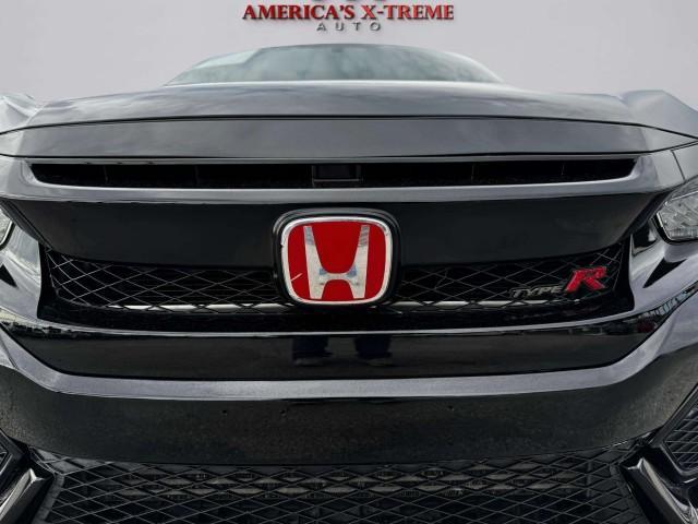 used 2019 Honda Civic Type R car, priced at $27,499