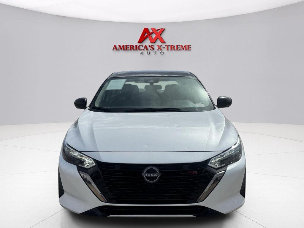 used 2024 Nissan Sentra car, priced at $16,424