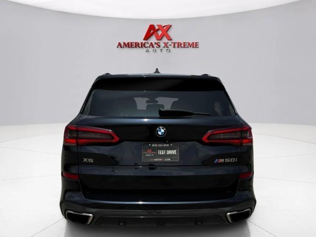 used 2020 BMW X5 car, priced at $29,724