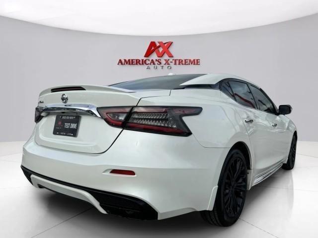 used 2019 Nissan Maxima car, priced at $18,499