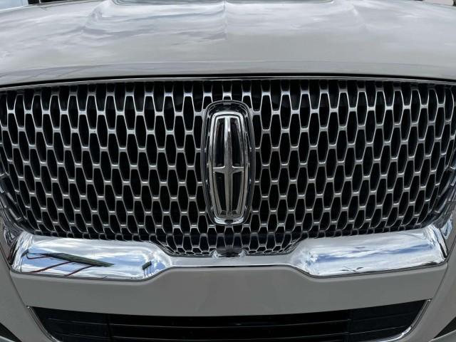 used 2024 Lincoln Navigator L car
