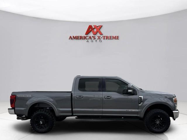 used 2022 Ford F-250 car