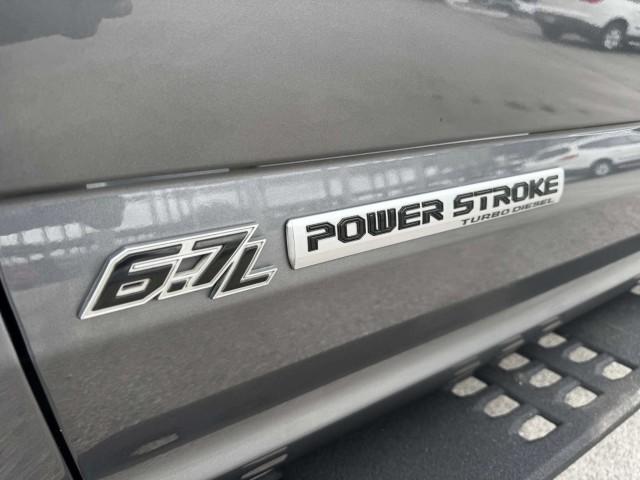 used 2022 Ford F-250 car