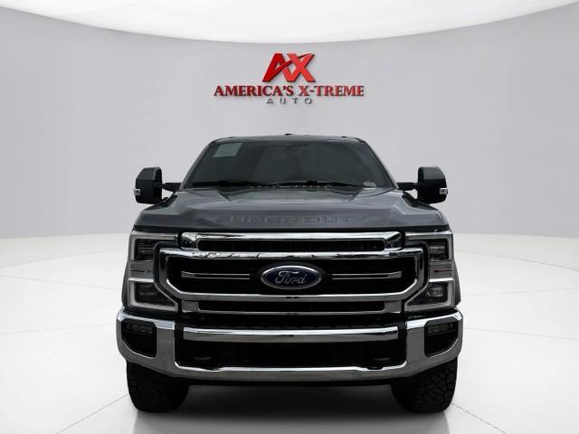 used 2022 Ford F-250 car
