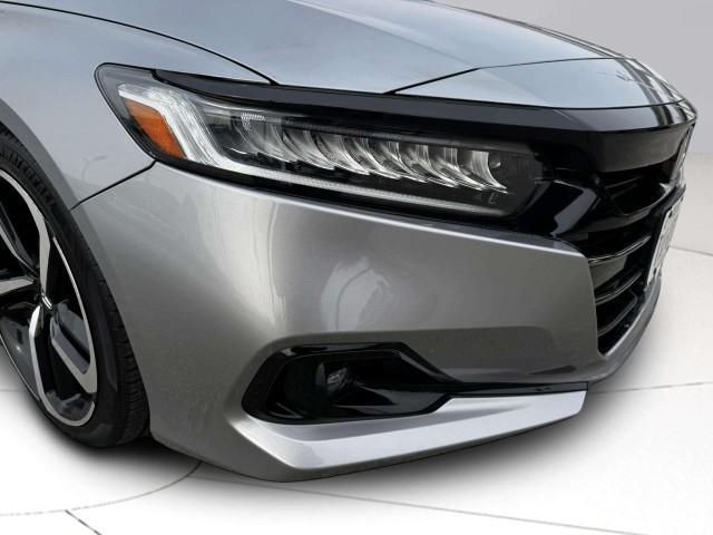 used 2021 Honda Accord car