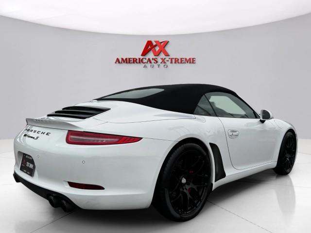 used 2013 Porsche 911 car, priced at $57,999