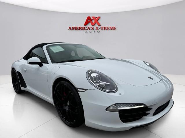 used 2013 Porsche 911 car, priced at $57,999