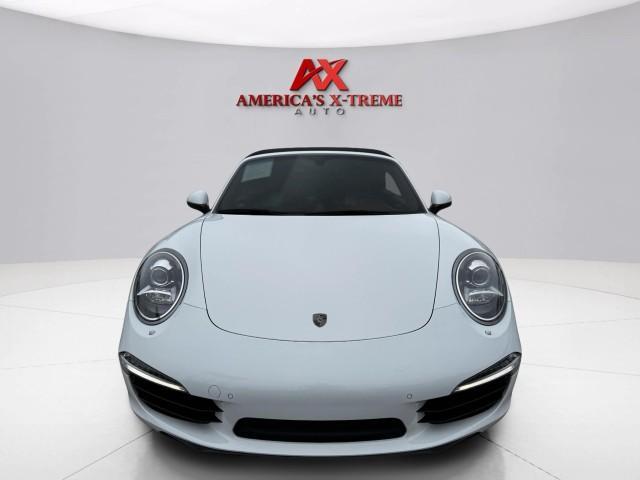 used 2013 Porsche 911 car, priced at $57,999