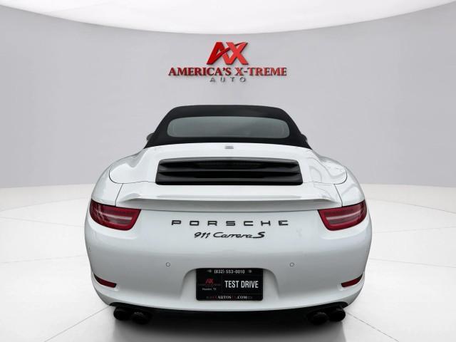 used 2013 Porsche 911 car, priced at $57,999