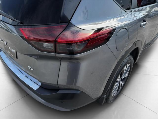 used 2023 Nissan Rogue car, priced at $13,999