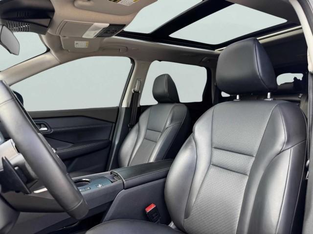 used 2023 Nissan Rogue car, priced at $13,999