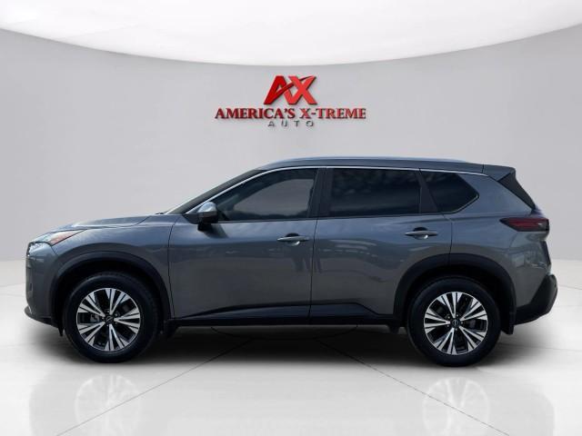 used 2023 Nissan Rogue car, priced at $13,999