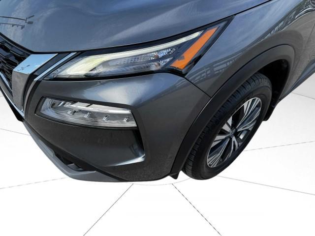 used 2023 Nissan Rogue car, priced at $13,999