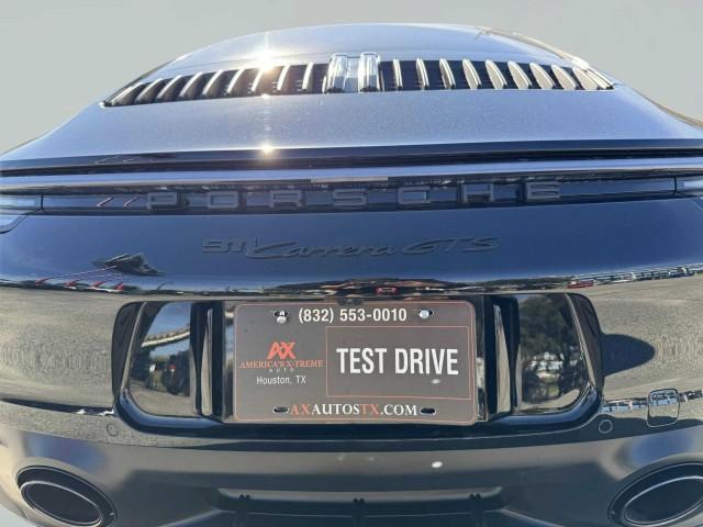 used 2024 Porsche 911 car, priced at $134,999