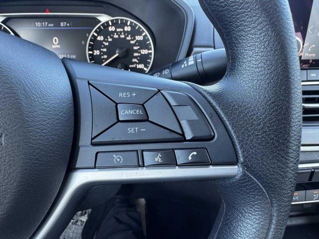 used 2025 Nissan Altima car, priced at $18,224