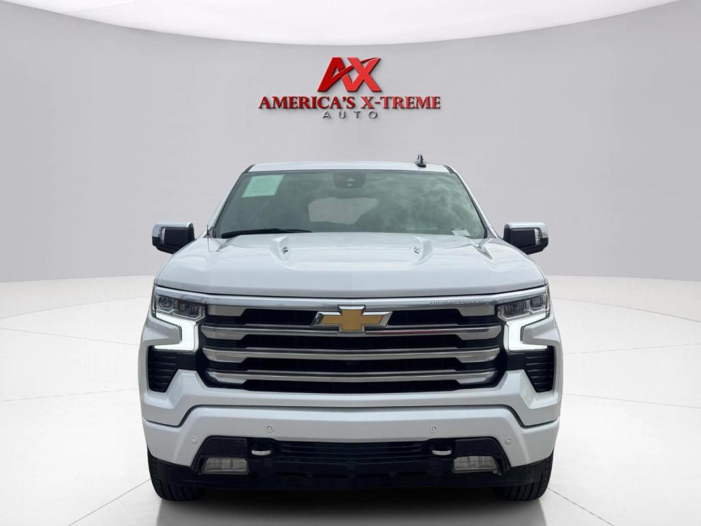 used 2024 Chevrolet Silverado 1500 car