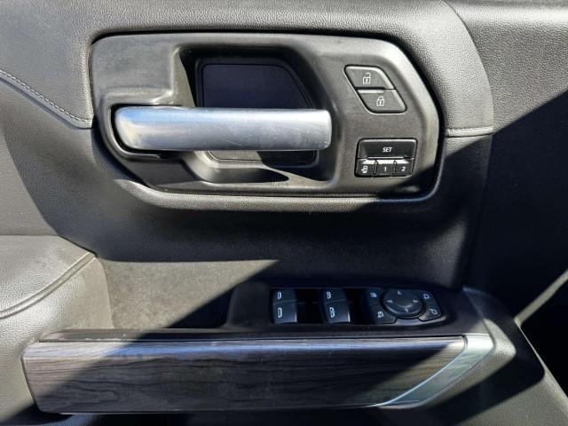 used 2020 Chevrolet Silverado 1500 car, priced at $22,999