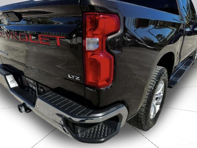 used 2020 Chevrolet Silverado 1500 car, priced at $22,999