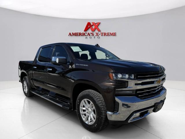 used 2020 Chevrolet Silverado 1500 car, priced at $22,999